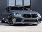 2025 BMW M8 Competition