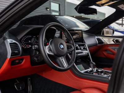 2025 BMW M8 Competition