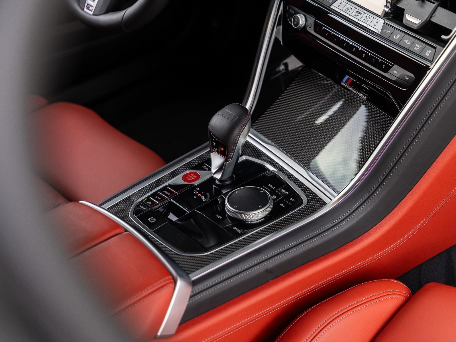 2025 BMW M8 Competition