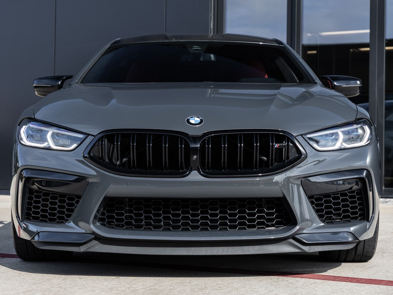 2025 BMW M8 Competition