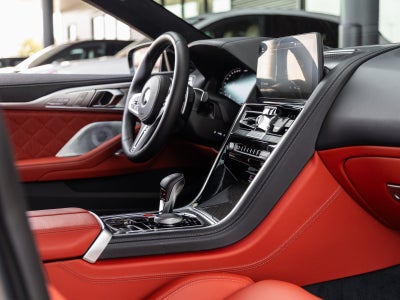 2025 BMW M8 Competition