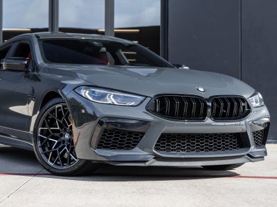 2025 BMW M8 Competition