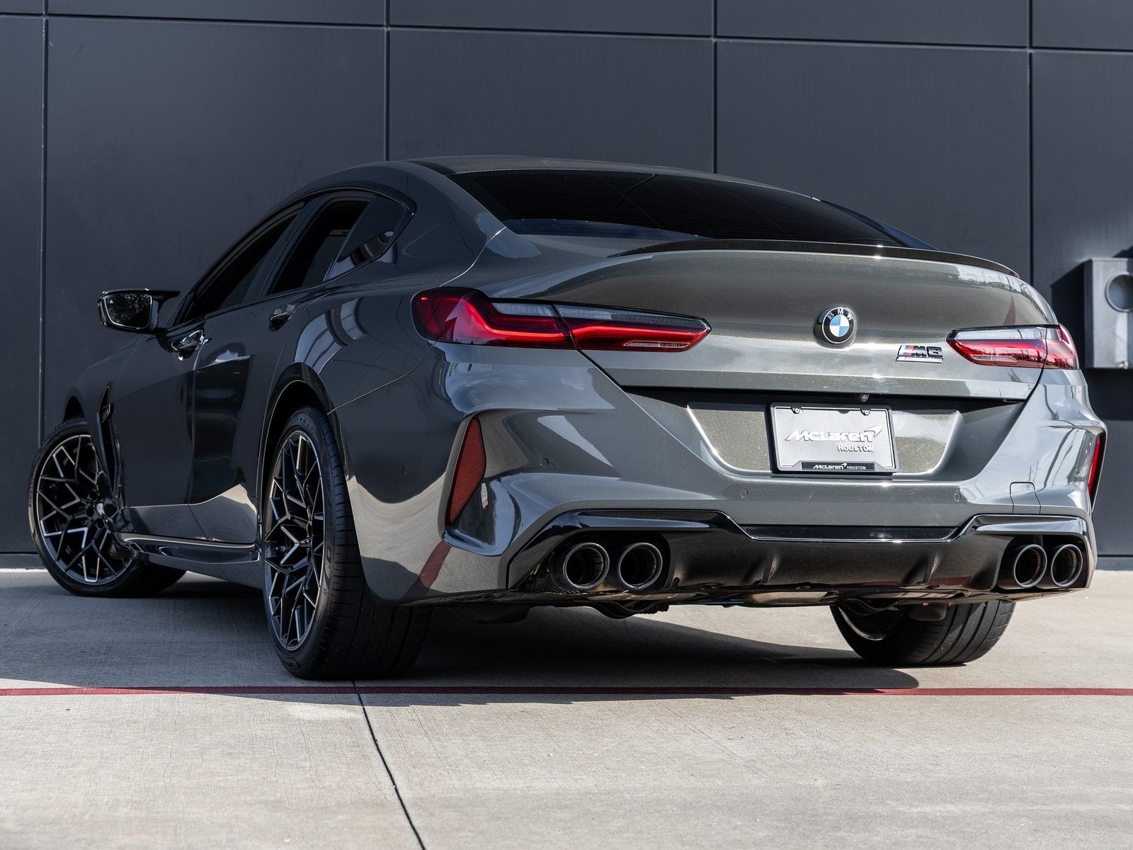 2025 BMW M8 Competition
