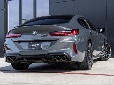 2025 BMW M8 Competition