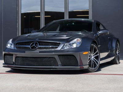 2009 Mercedes-Benz SL-Class SL 65 AMG®