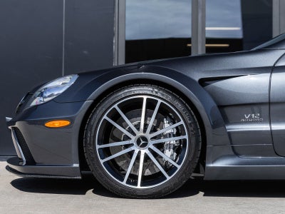 2009 Mercedes-Benz SL-Class SL 65 AMG®