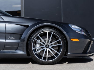 2009 Mercedes-Benz SL-Class SL 65 AMG®