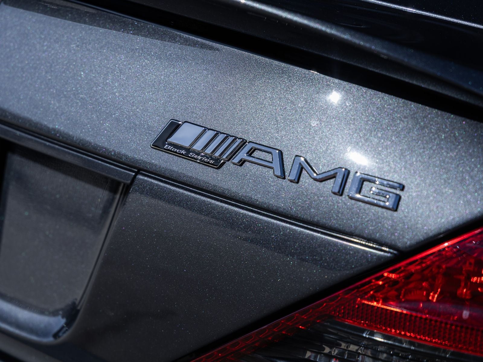 2009 Mercedes-Benz SL-Class SL 65 AMG®