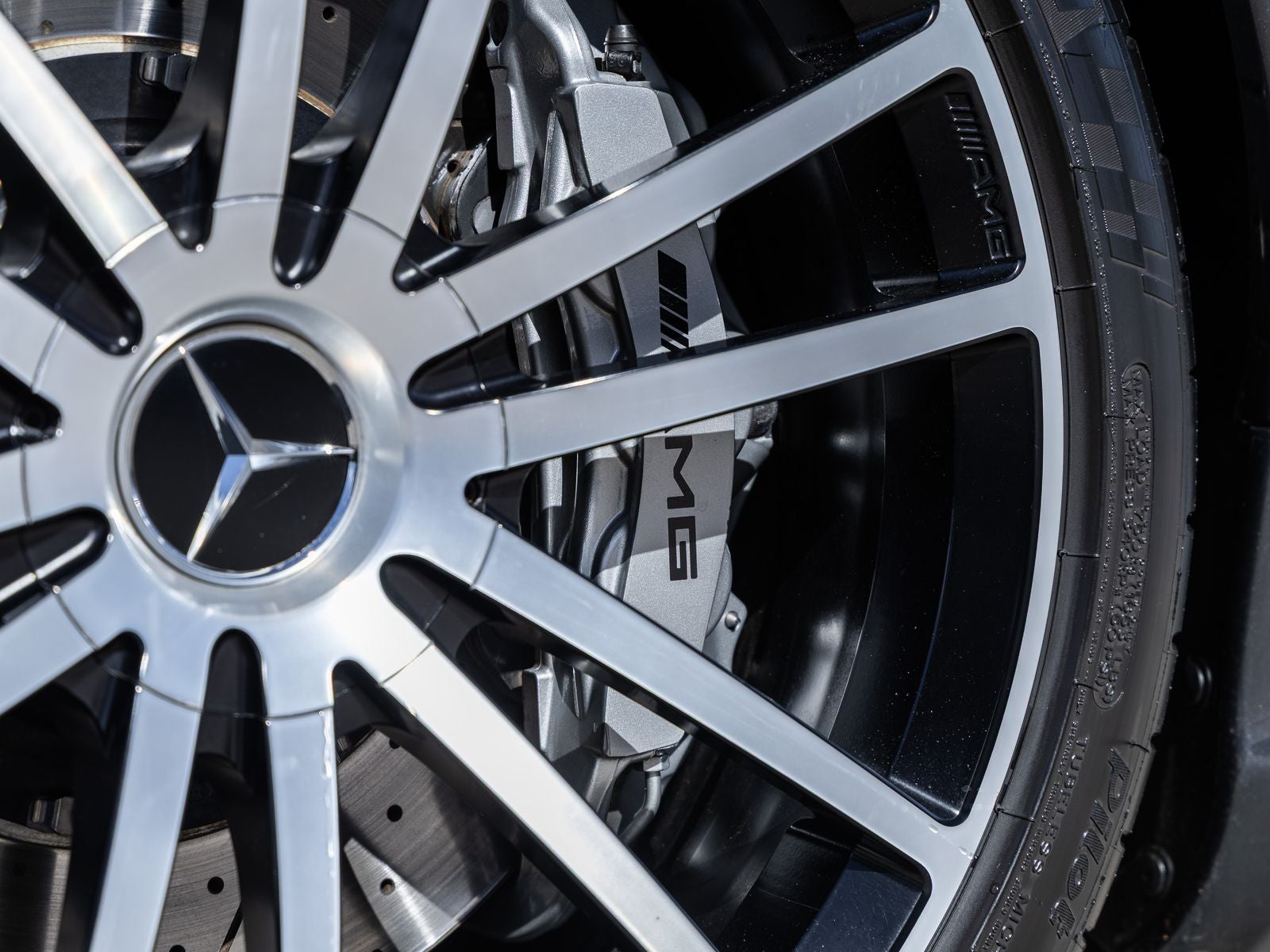 2009 Mercedes-Benz SL-Class SL 65 AMG®