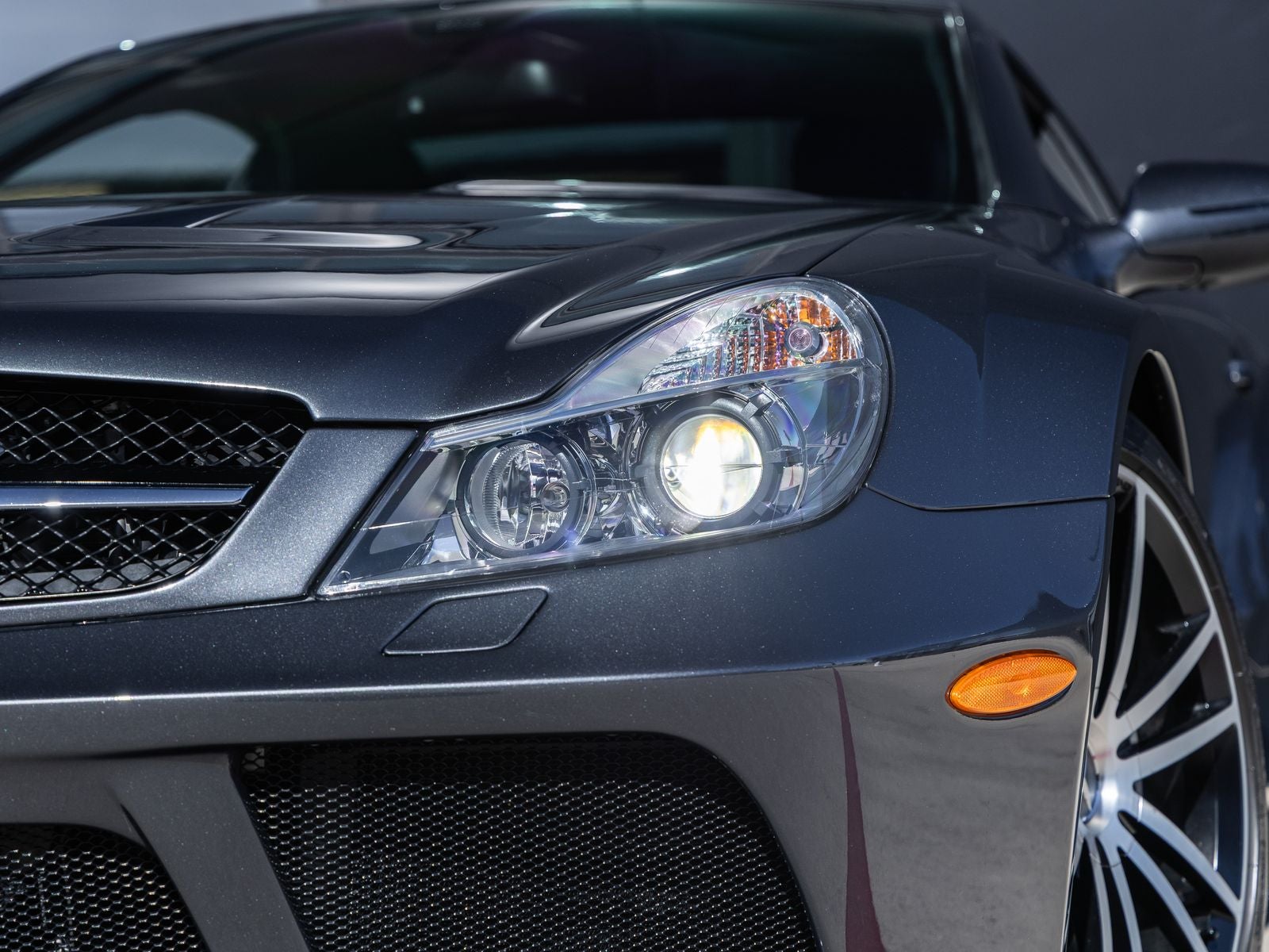2009 Mercedes-Benz SL-Class SL 65 AMG®