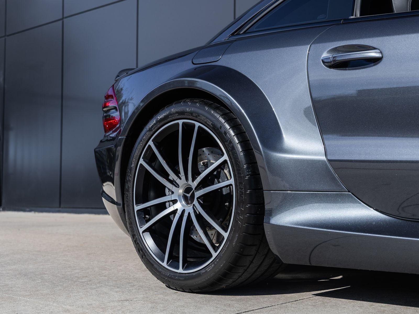 2009 Mercedes-Benz SL-Class SL 65 AMG®