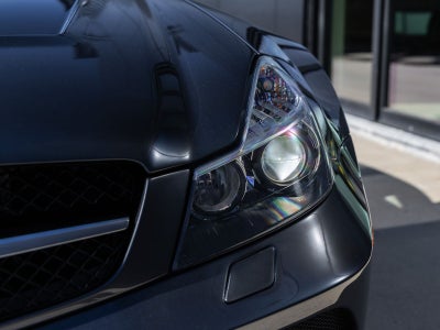 2009 Mercedes-Benz SL-Class SL 65 AMG®