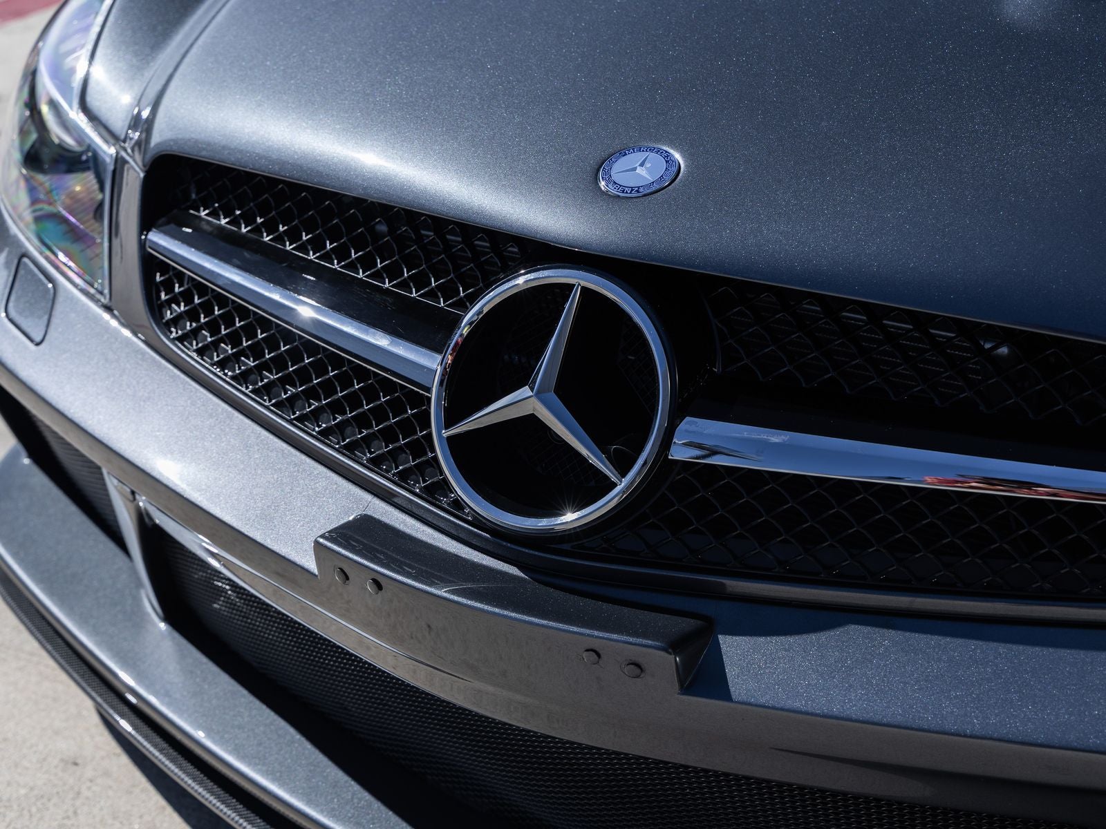 2009 Mercedes-Benz SL-Class SL 65 AMG®