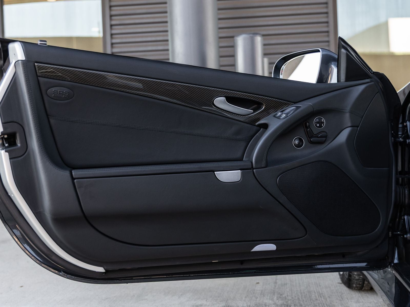 2009 Mercedes-Benz SL-Class SL 65 AMG®