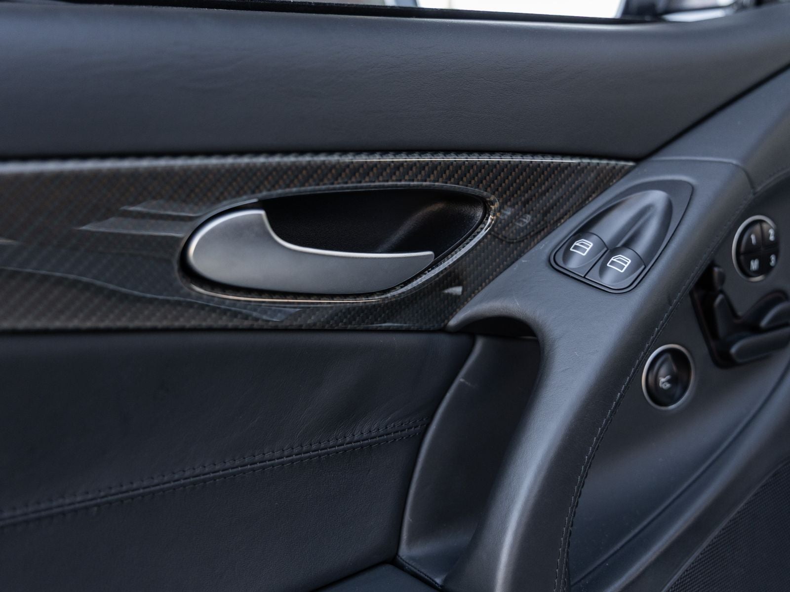 2009 Mercedes-Benz SL-Class SL 65 AMG®