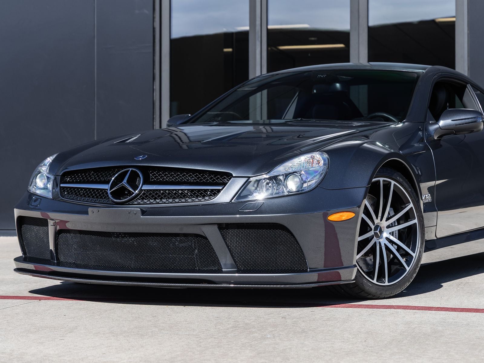 2009 Mercedes-Benz SL-Class SL 65 AMG®