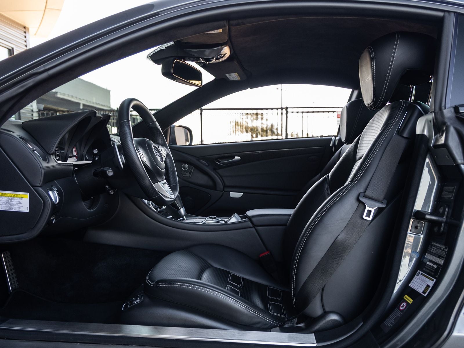 2009 Mercedes-Benz SL-Class SL 65 AMG®