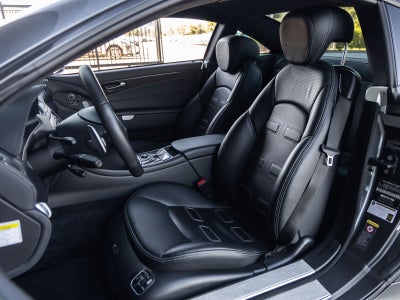 2009 Mercedes-Benz SL-Class SL 65 AMG®