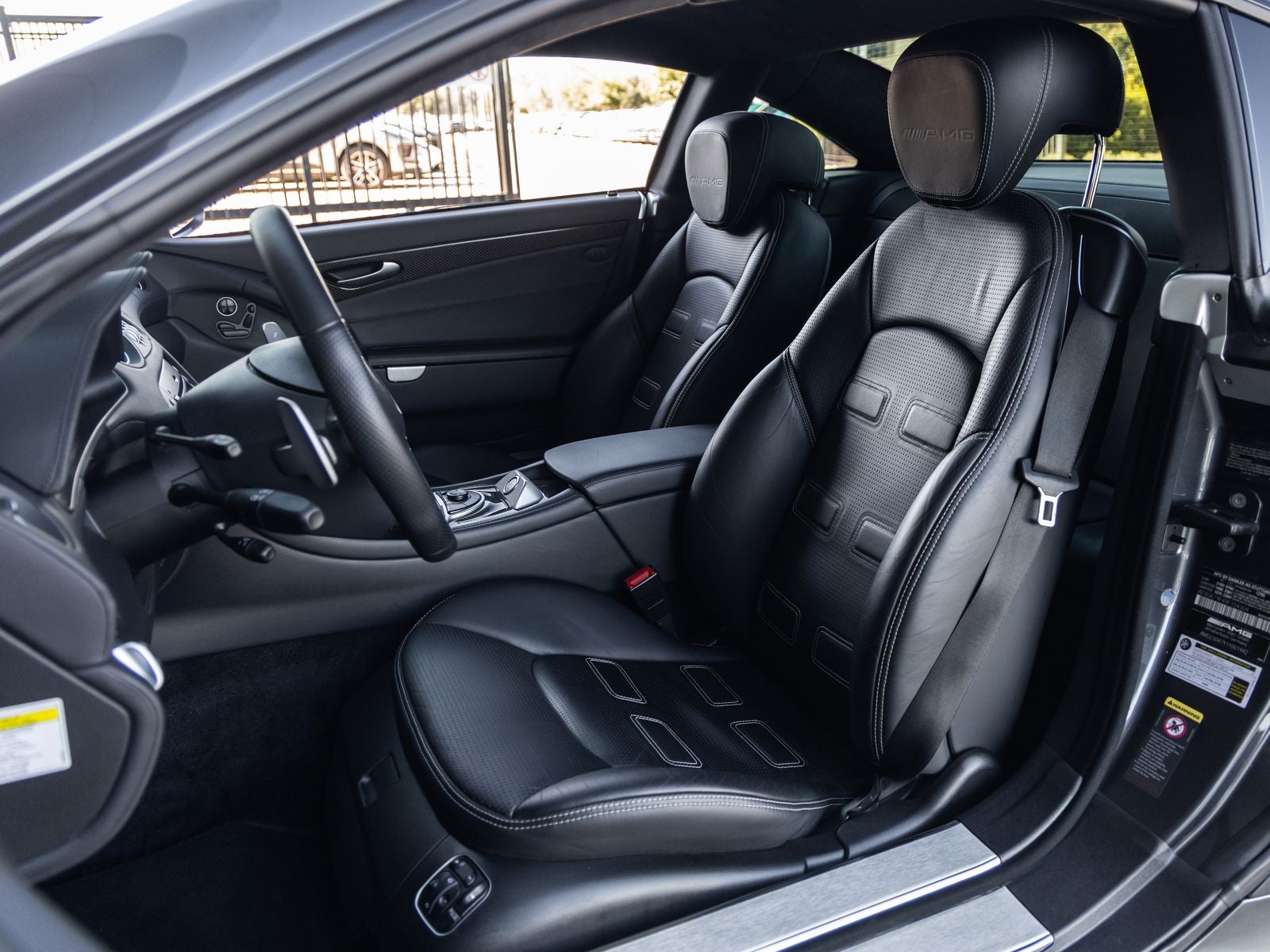 2009 Mercedes-Benz SL-Class SL 65 AMG®