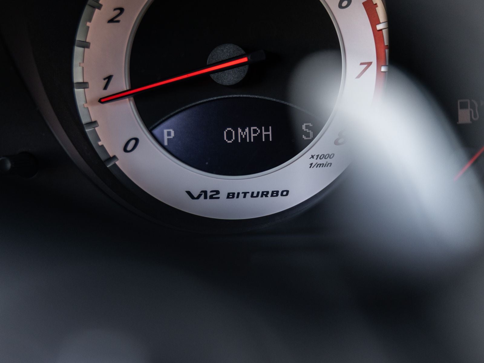 2009 Mercedes-Benz SL-Class SL 65 AMG®