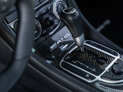 2009 Mercedes-Benz SL-Class SL 65 AMG®