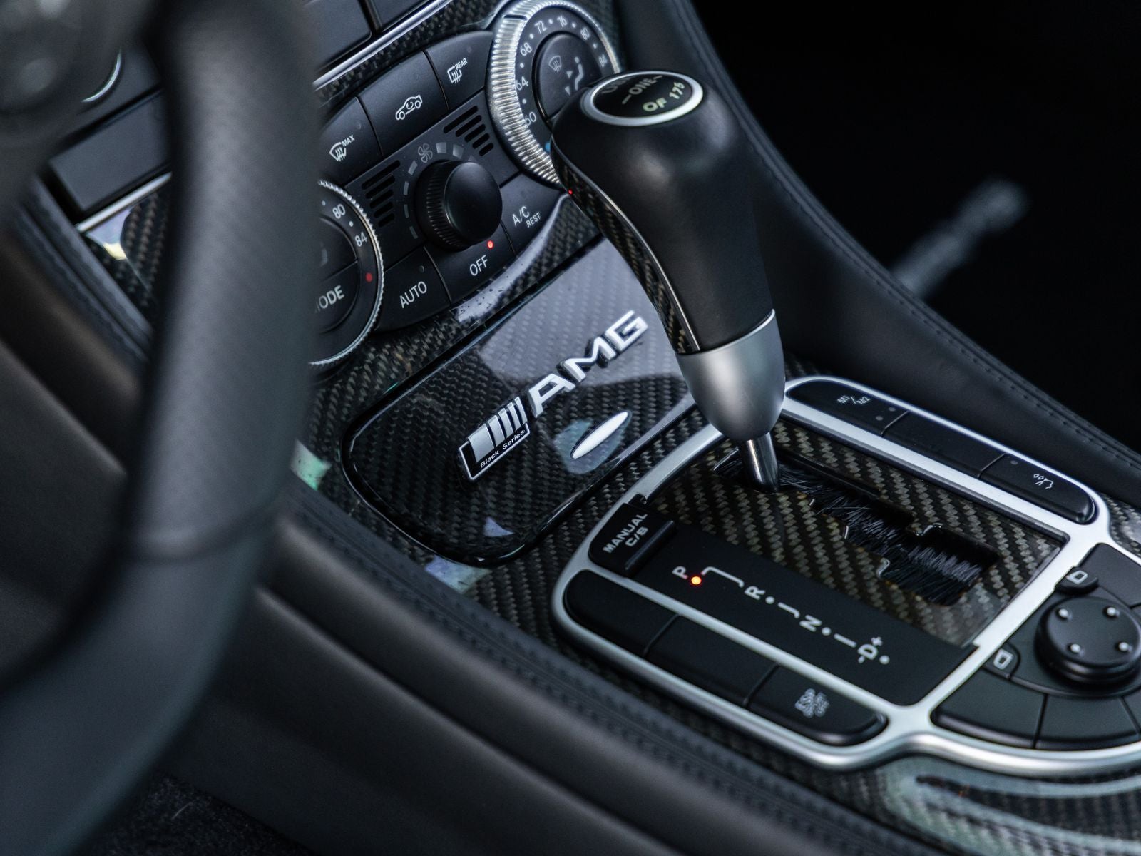 2009 Mercedes-Benz SL-Class SL 65 AMG®