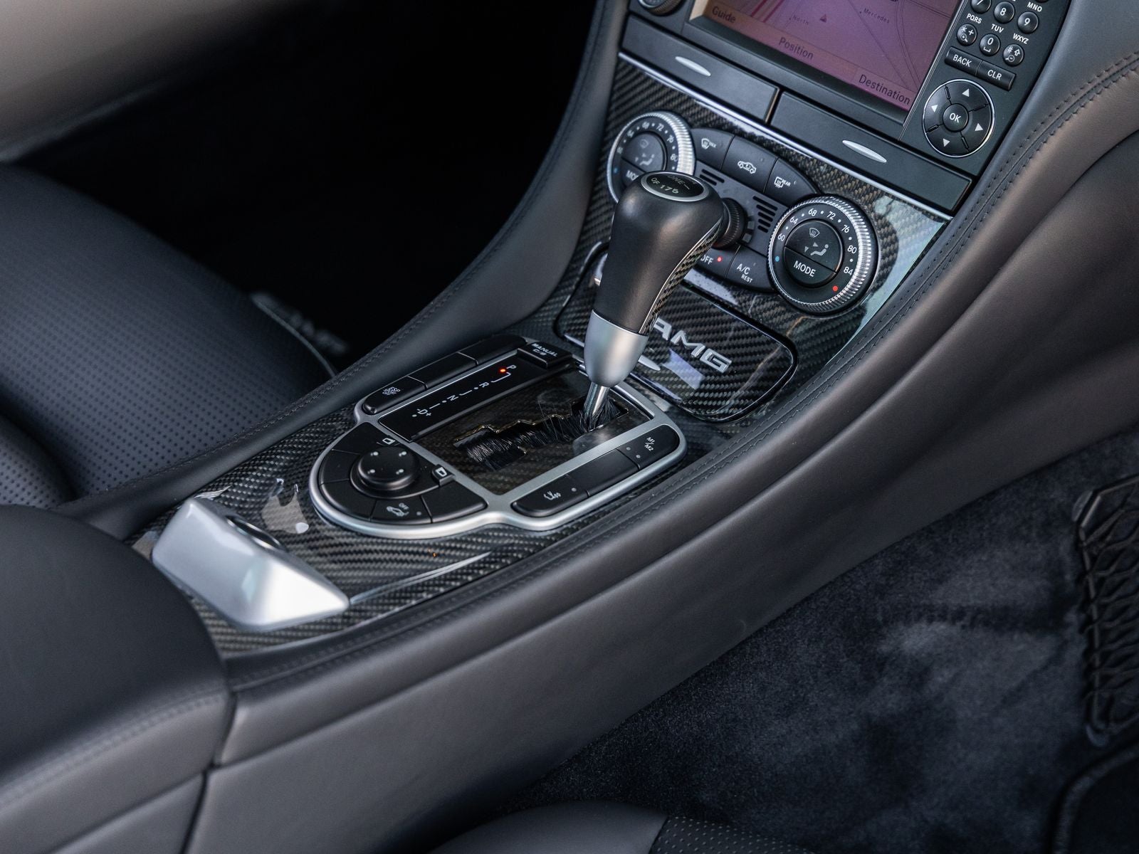 2009 Mercedes-Benz SL-Class SL 65 AMG®
