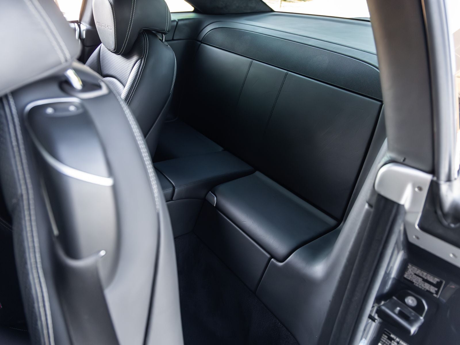 2009 Mercedes-Benz SL-Class SL 65 AMG®