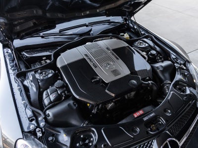 2009 Mercedes-Benz SL-Class SL 65 AMG®
