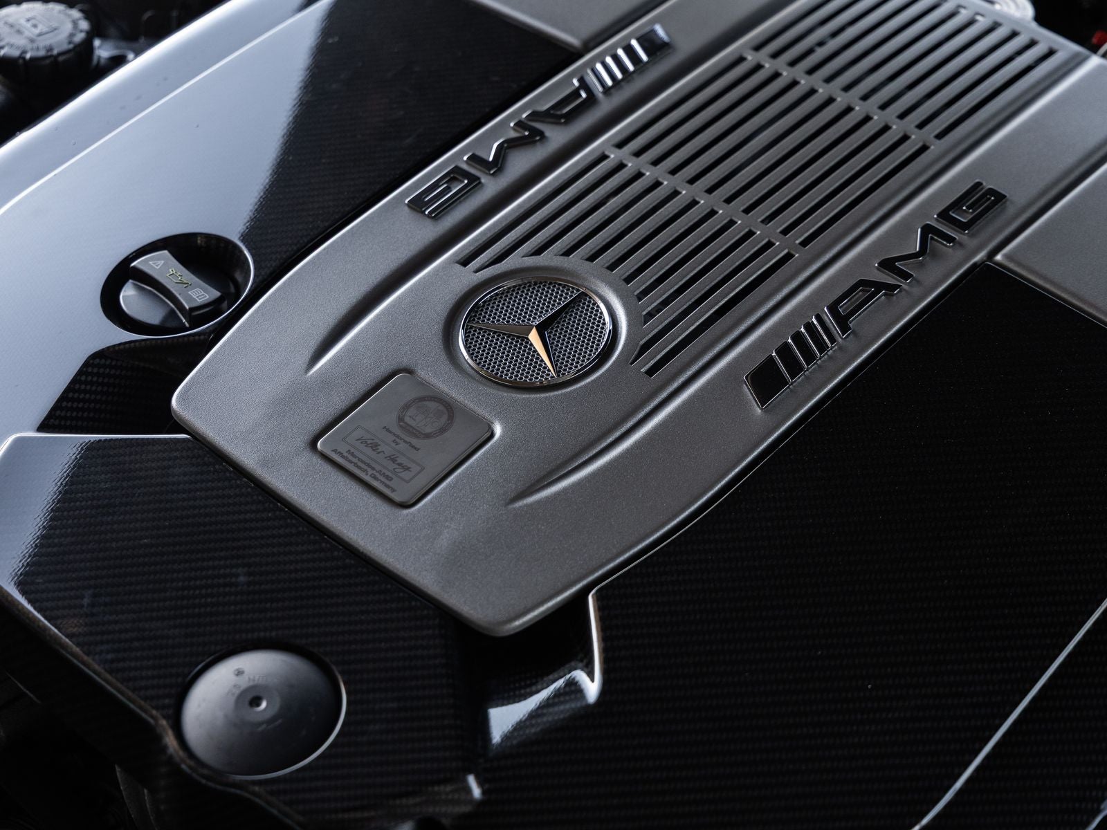 2009 Mercedes-Benz SL-Class SL 65 AMG®