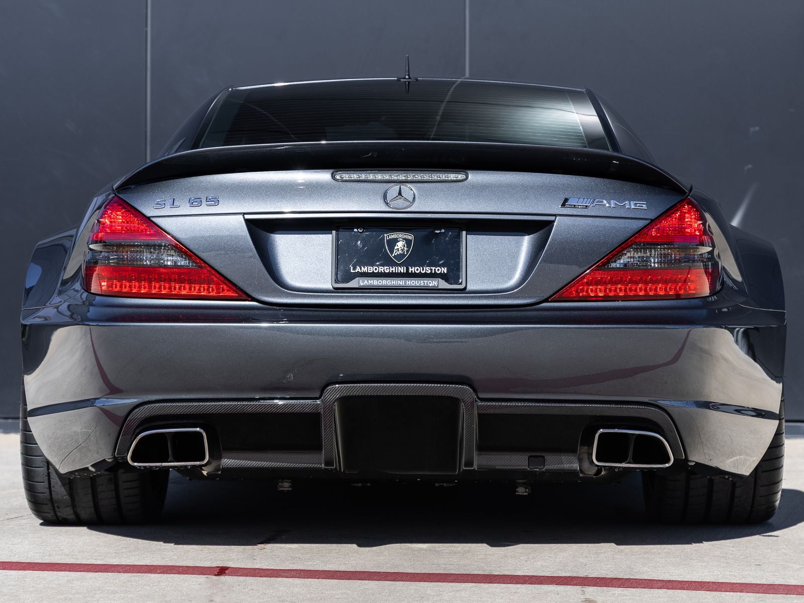 2009 Mercedes-Benz SL-Class SL 65 AMG®