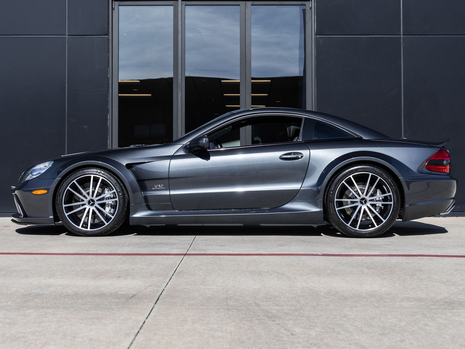 2009 Mercedes-Benz SL-Class SL 65 AMG®