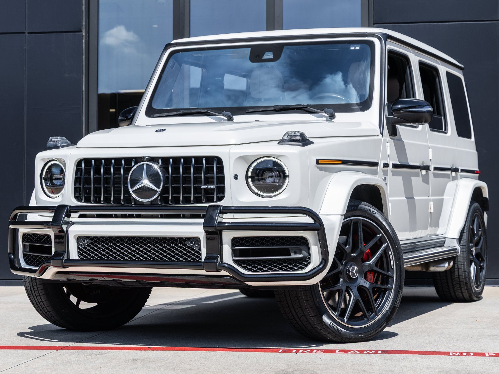 2020 Mercedes-Benz G-Class