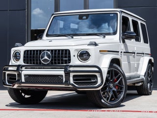 2020 Mercedes-Benz G-Class G 63 AMG®