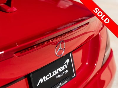 2017 Mercedes-Benz SLC SLC 300