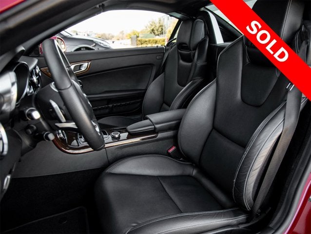 2017 Mercedes-Benz SLC SLC 300