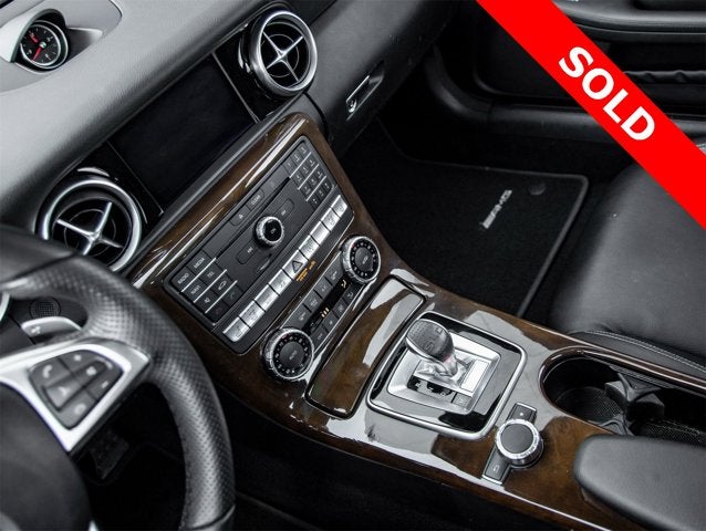 2017 Mercedes-Benz SLC SLC 300