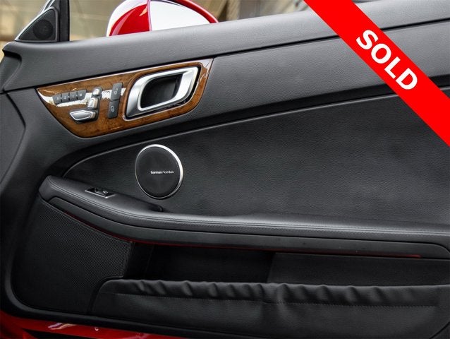 2017 Mercedes-Benz SLC SLC 300