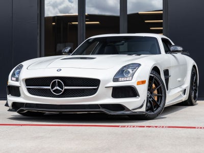 2014 Mercedes-Benz SLS AMG® Black Series
