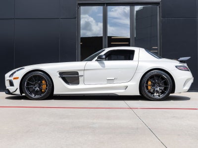 2014 Mercedes-Benz SLS AMG® Black Series