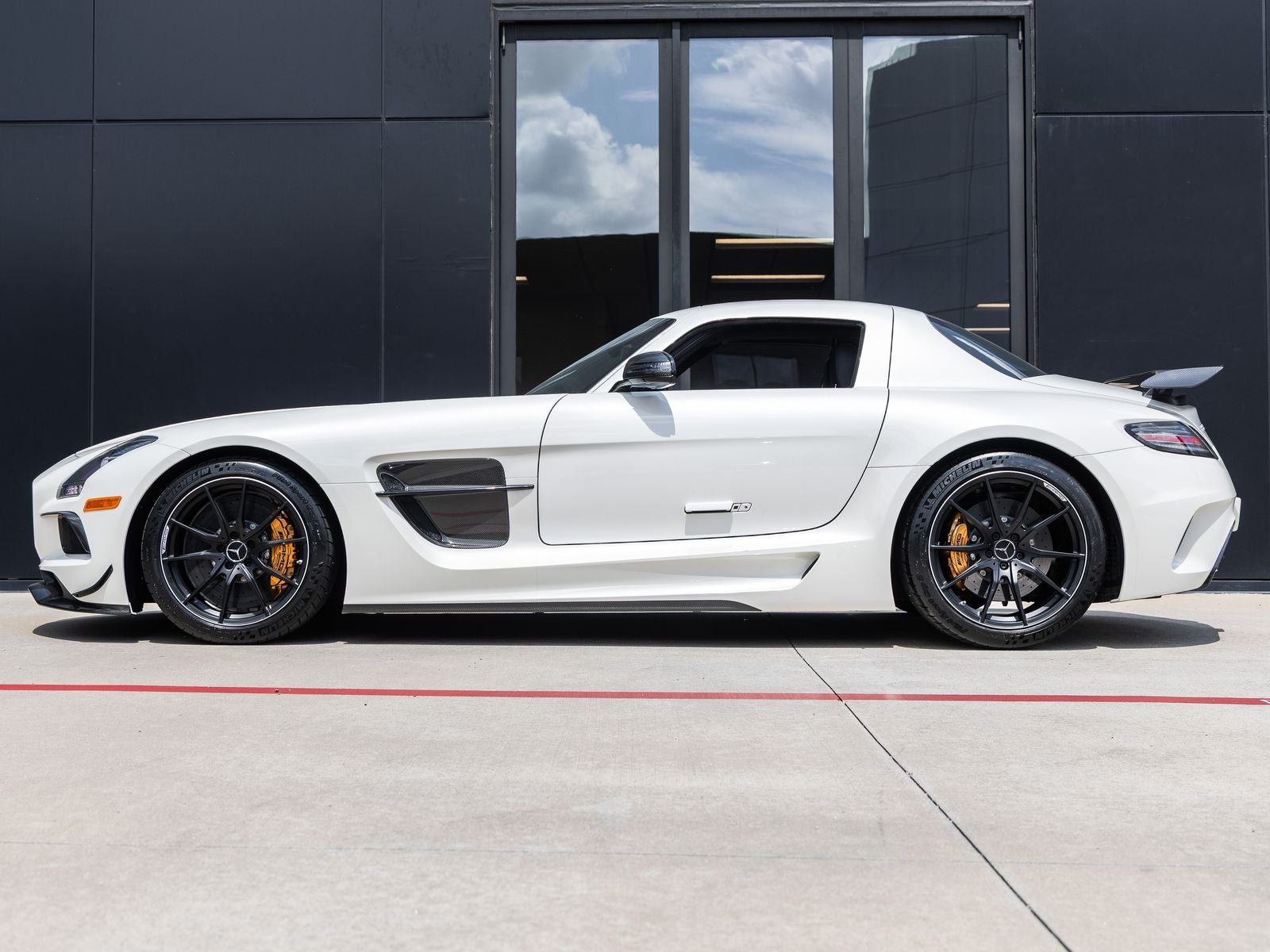 2014 Mercedes-Benz SLS AMG® Black Series