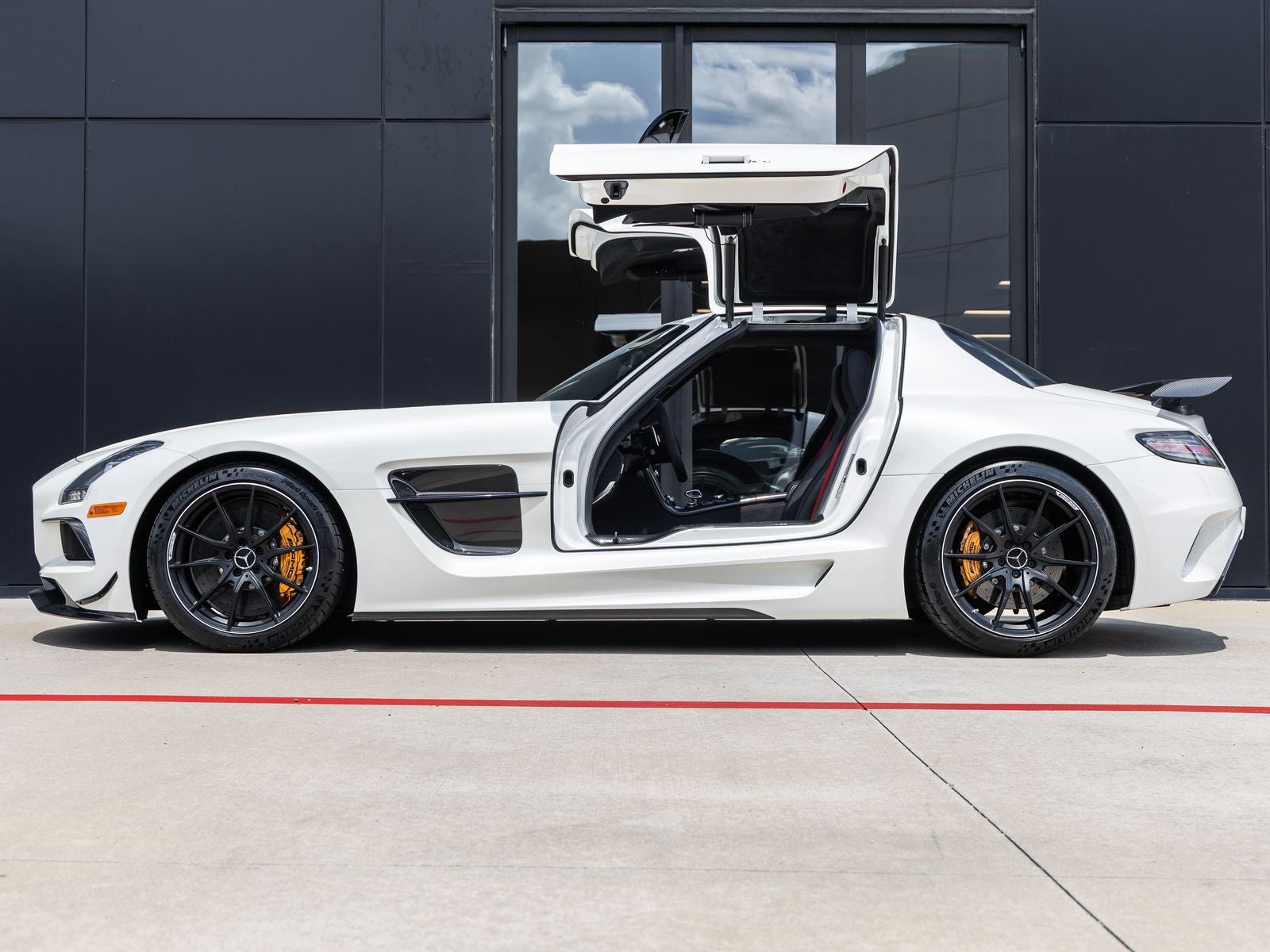 2014 Mercedes-Benz SLS AMG® Black Series