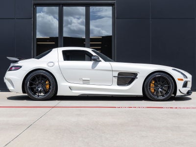 2014 Mercedes-Benz SLS AMG® Black Series