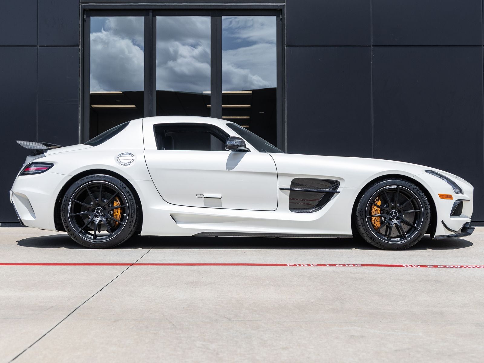 2014 Mercedes-Benz SLS AMG® Black Series