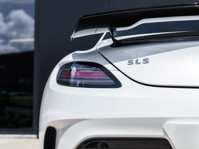 2014 Mercedes-Benz SLS AMG® Black Series