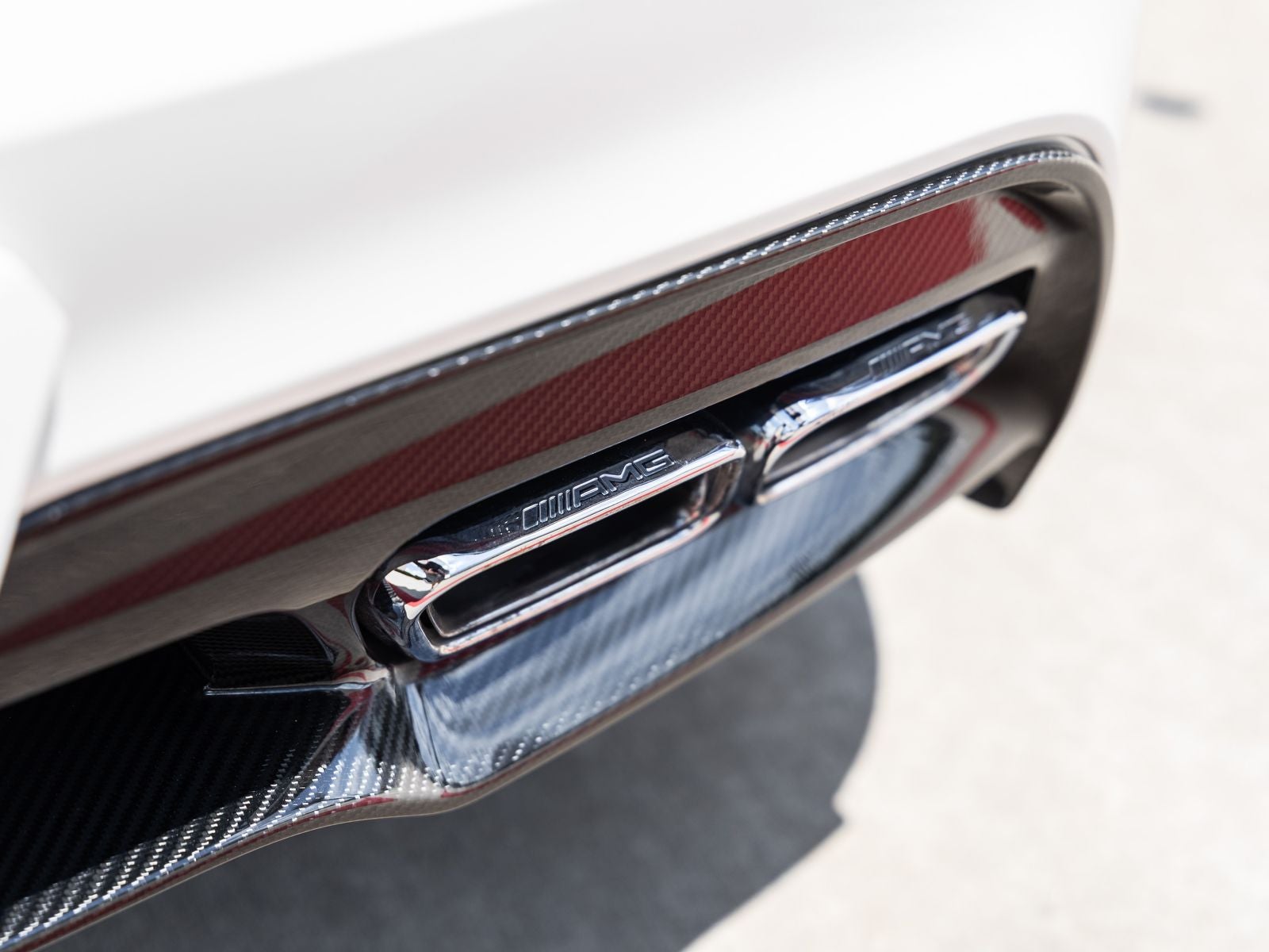 2014 Mercedes-Benz SLS AMG® Black Series