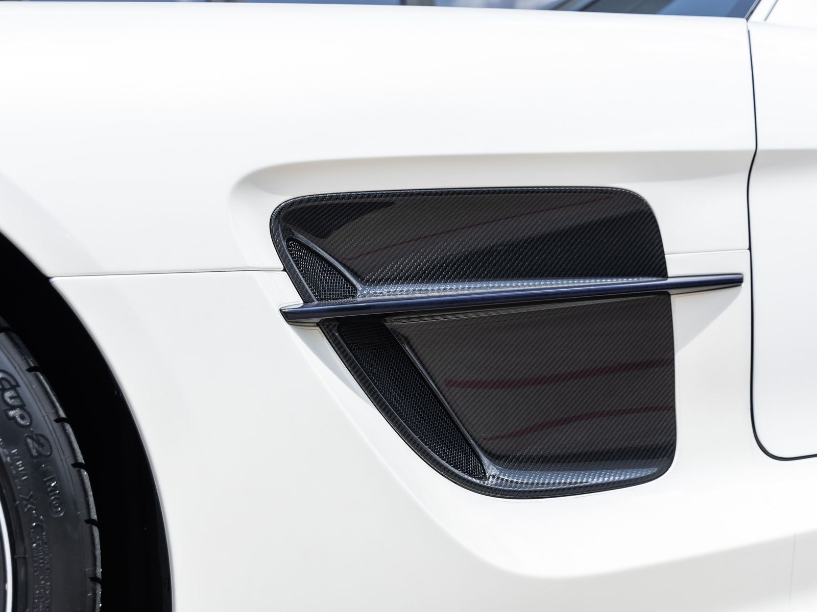 2014 Mercedes-Benz SLS AMG® Black Series