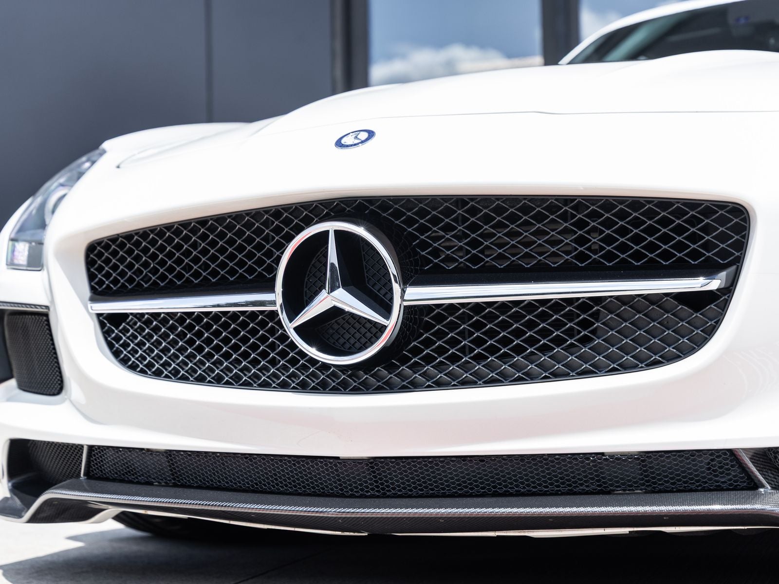 2014 Mercedes-Benz SLS AMG® Black Series