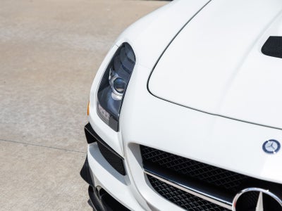 2014 Mercedes-Benz SLS AMG® Black Series