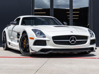 2014 Mercedes-Benz SLS AMG® Black Series